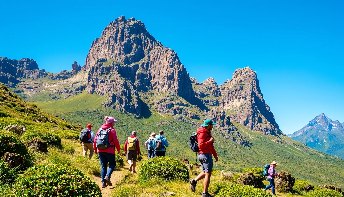 Your Adventure Starts Here